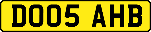 DO05AHB