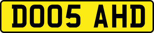 DO05AHD