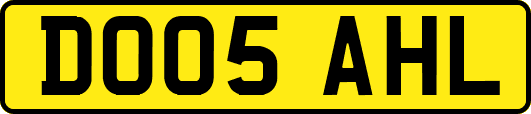 DO05AHL