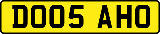 DO05AHO