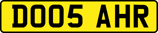 DO05AHR