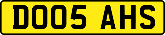 DO05AHS
