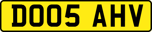 DO05AHV