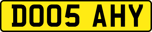 DO05AHY