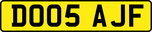 DO05AJF