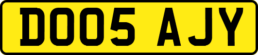 DO05AJY