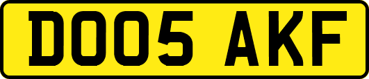 DO05AKF