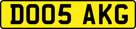 DO05AKG