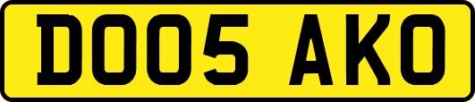 DO05AKO