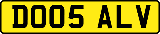 DO05ALV