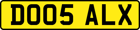DO05ALX