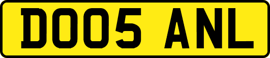 DO05ANL