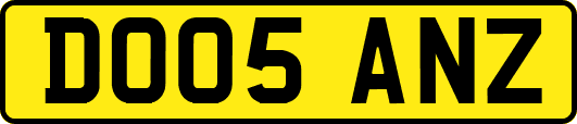 DO05ANZ