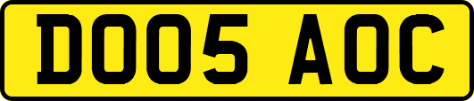 DO05AOC