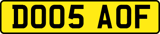 DO05AOF