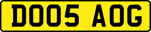 DO05AOG