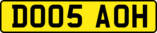 DO05AOH