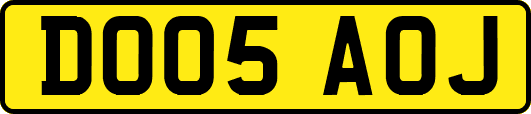 DO05AOJ