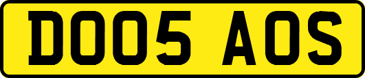 DO05AOS
