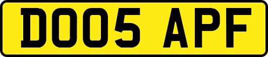 DO05APF