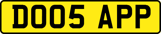 DO05APP