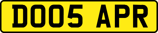 DO05APR