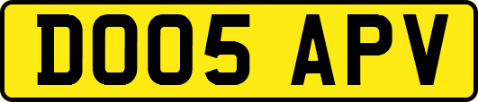 DO05APV