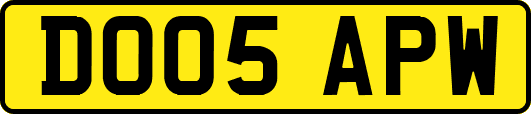 DO05APW