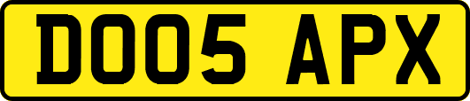 DO05APX