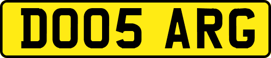 DO05ARG