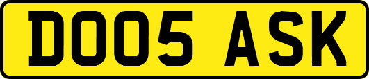 DO05ASK