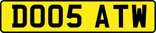 DO05ATW