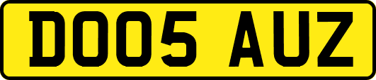 DO05AUZ