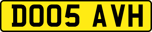 DO05AVH