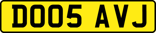 DO05AVJ
