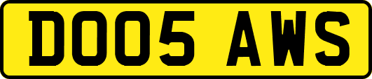 DO05AWS