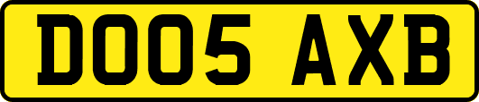 DO05AXB