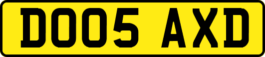 DO05AXD