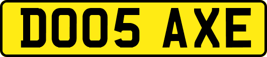 DO05AXE