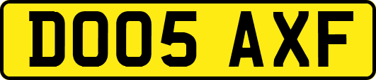 DO05AXF