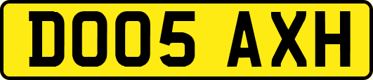 DO05AXH
