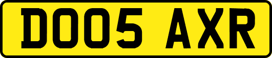 DO05AXR