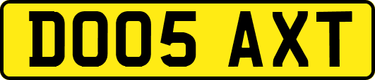 DO05AXT