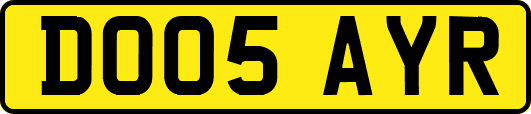 DO05AYR