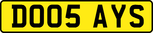 DO05AYS