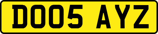 DO05AYZ