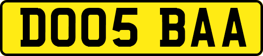 DO05BAA