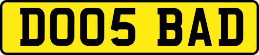 DO05BAD