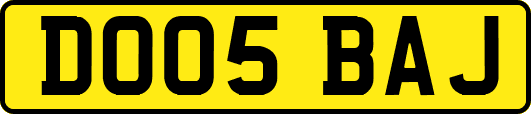 DO05BAJ