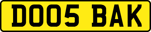 DO05BAK